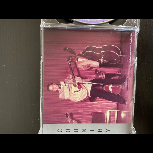 Authentic CD album Elvis Presley The county collection (2 disks) - Picture 6 of 8